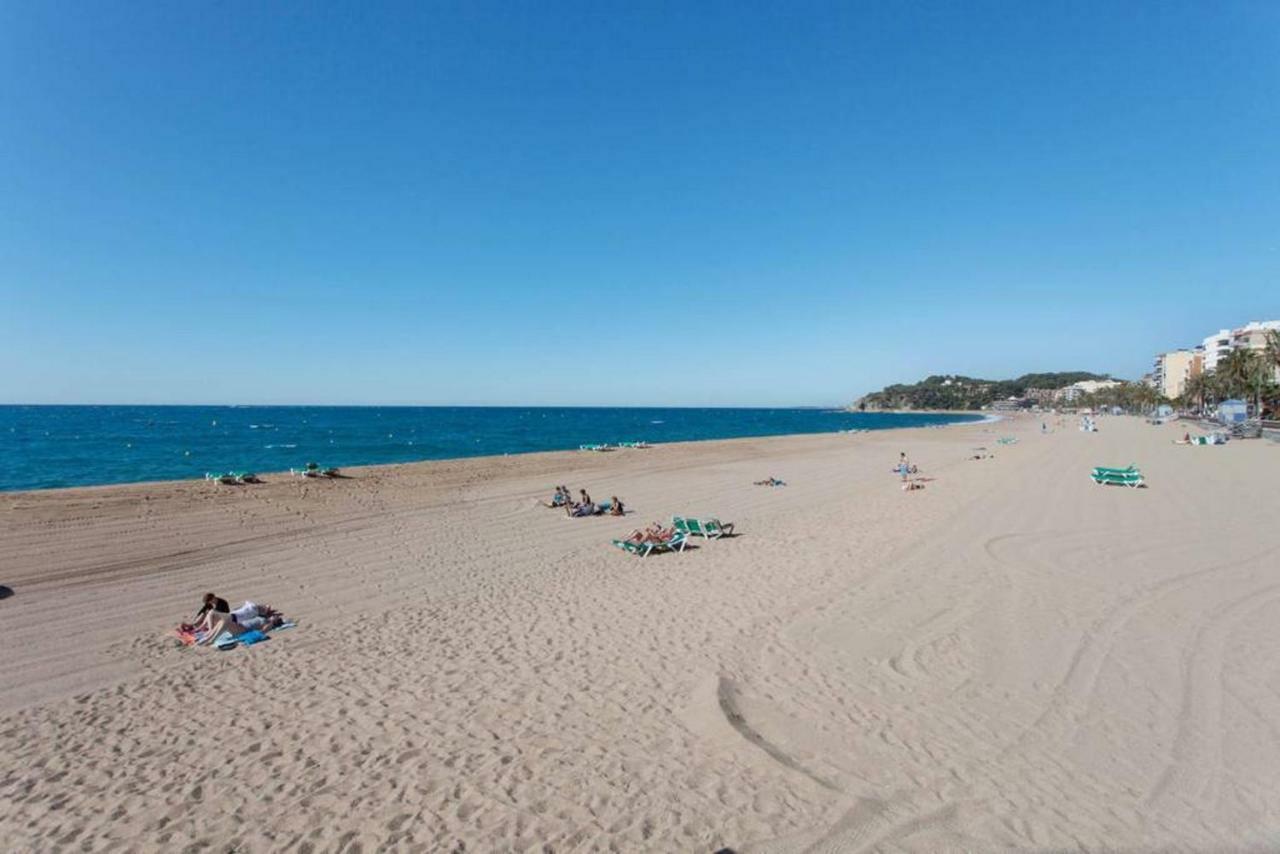 Maison Lamic 2 Lloret de Mar Eksteriør bilde