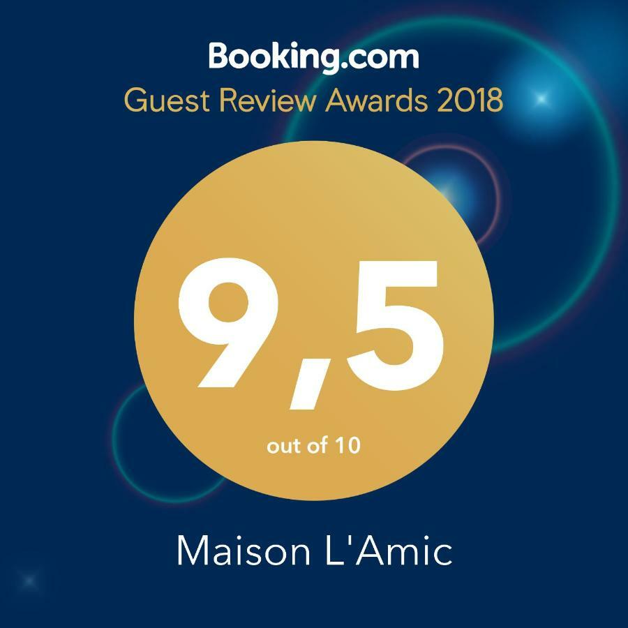 Maison Lamic 2 Lloret de Mar Eksteriør bilde